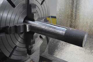 Fresa Mill Body